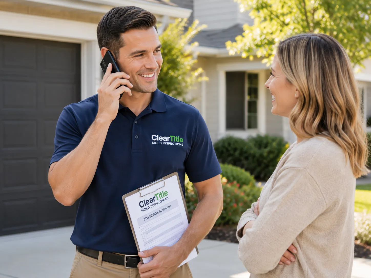 Mold Inspection For Home Sale Clarkston, GA FAQs